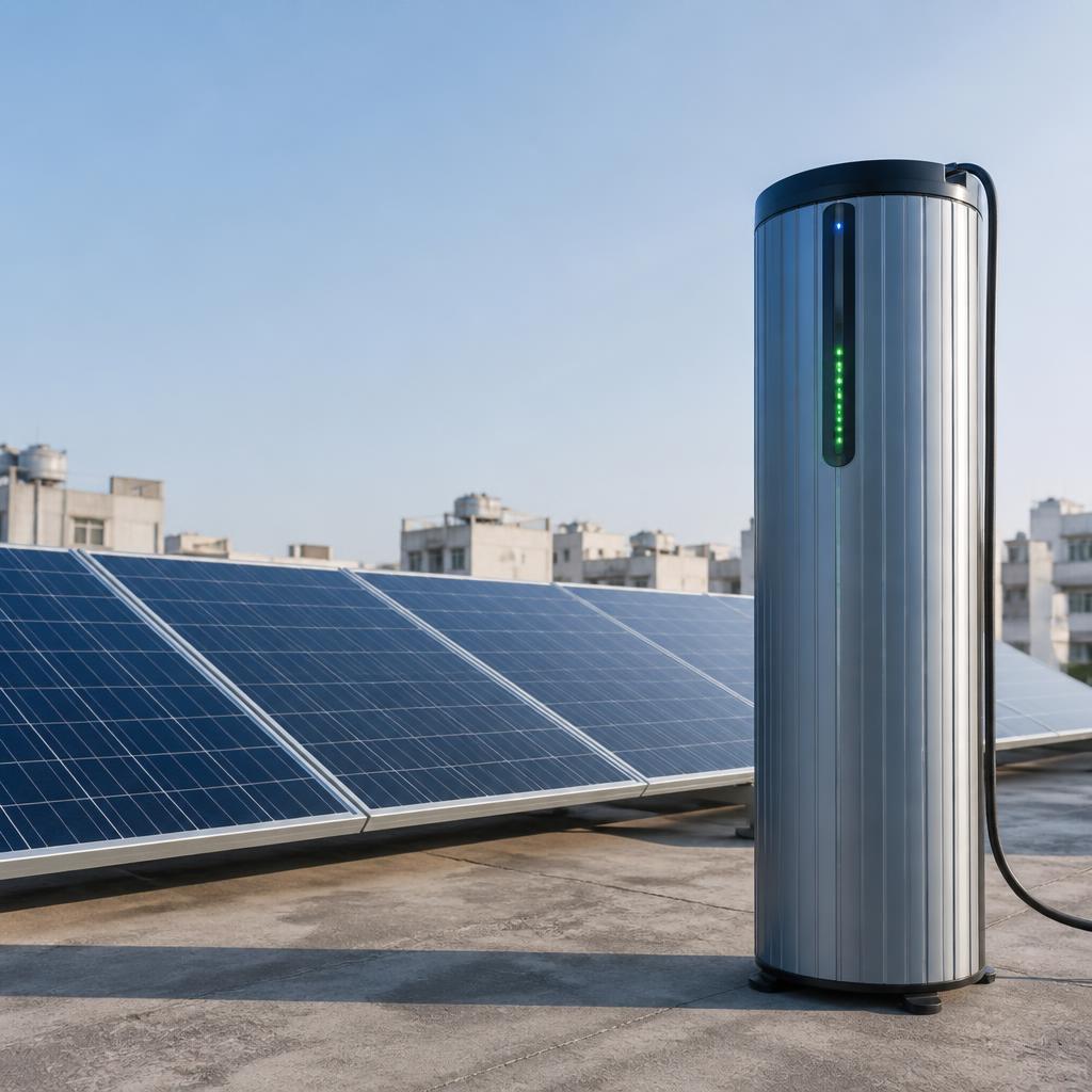 LIVFAST Solar Solutions