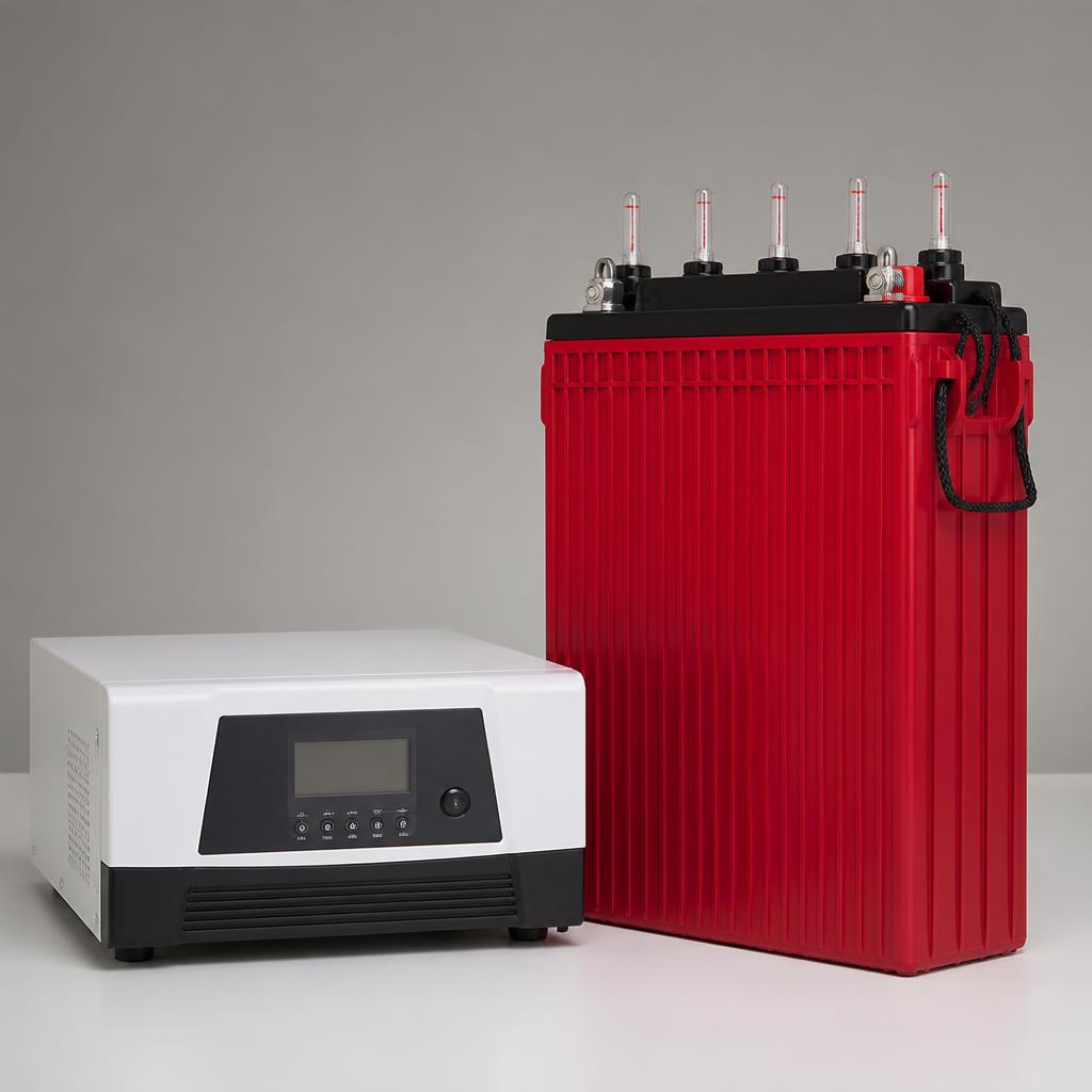 FluxGrid Sine-2