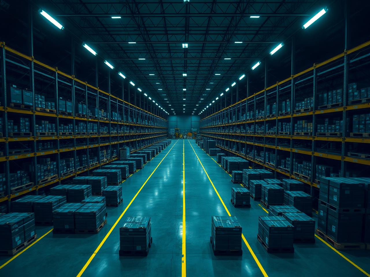 RG Power distribution center